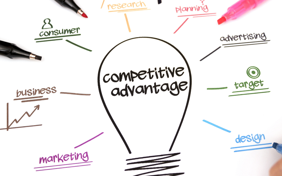 How Sustainability Is Becoming a Competitive Advantage