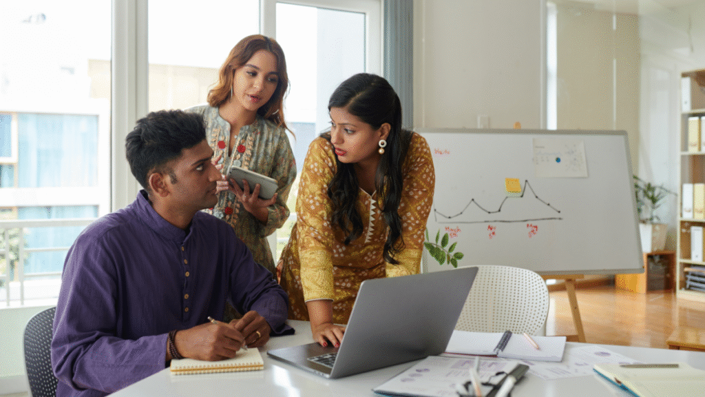 How to Create an Effective Business Pitch Deck